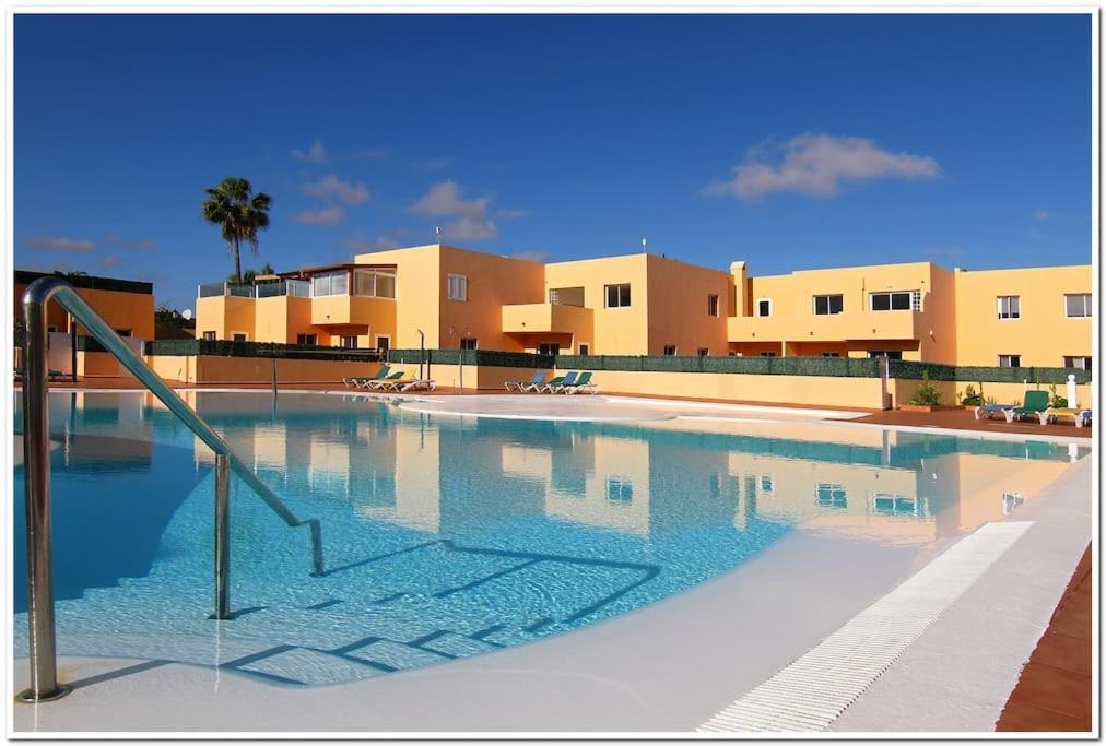 Appartamento Oasis Bay Corralejo Esterno foto