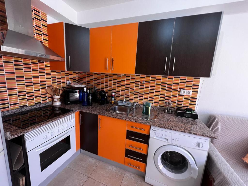 Appartamento Oasis Bay Corralejo Esterno foto