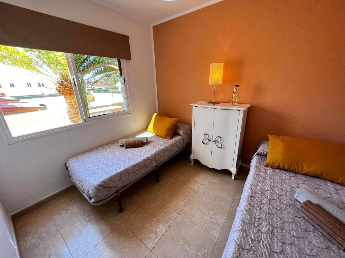 Appartamento Oasis Bay Corralejo Esterno foto