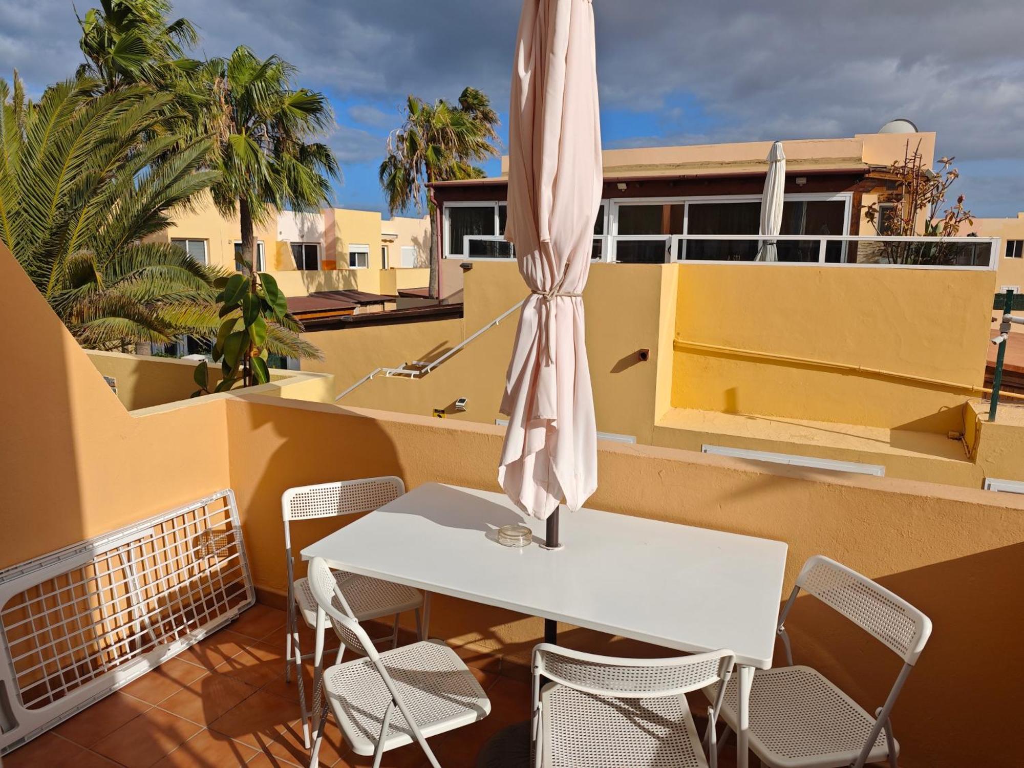 Appartamento Oasis Bay Corralejo Esterno foto